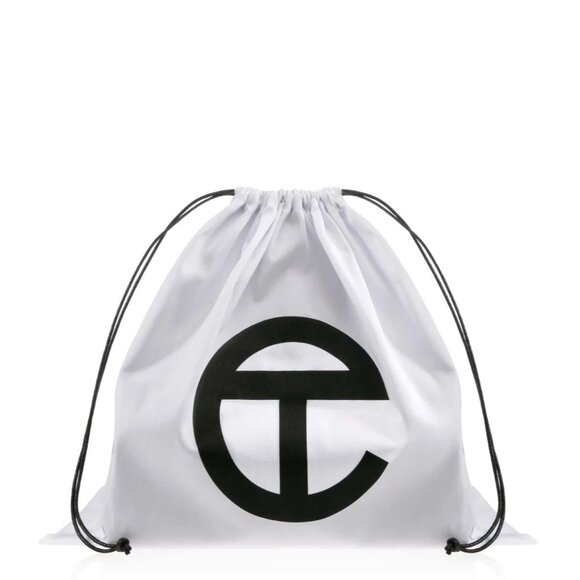 Telfar, Cobalt (Metallic Blue) Medium Shopping Bag, NWT - Picture 11 of 11